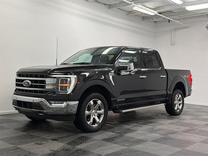 Used 2023 Ford F150 Lariat w/ Equipment Group 502A High