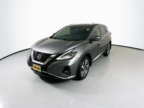 Used 2021 Nissan Murano SL w/ SL Moonroof Package image 5