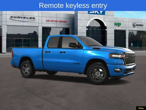 New 2025 RAM 1500 Tradesman w/ Night Edition image 13