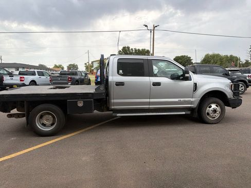 Used 2022 Ford F350 XL w/ STX Appearance Package AWD/4WD image 5