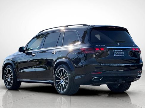 New 2025 Mercedes-Benz GLS 450 4MATIC image 14