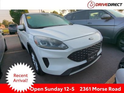 Used 2020 Ford Escape SE