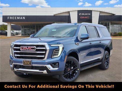 New 2026 GMC Yukon XL Elevation w/ LPO, Floor Liner Package image 1