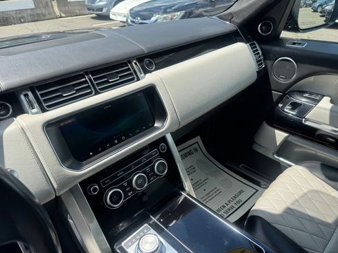 Used 2017 Land Rover Range Rover SV Autobiography Dynamic AWD/4WD image 37