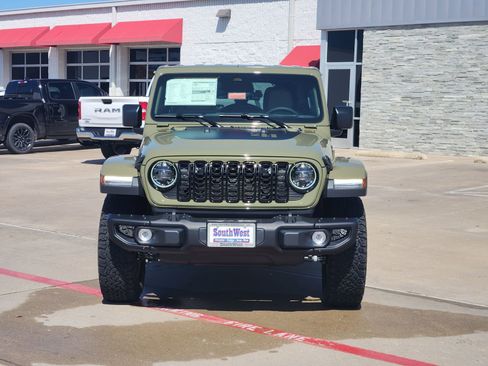 New 2026 Jeep Wrangler Willys image 6