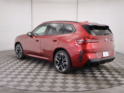 Certified 2025 BMW X3 xDrive30i w/ Premium Package image 8