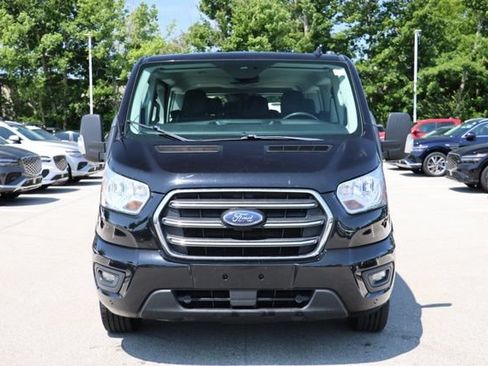 Used 2020 Ford Transit 350 XLT RWD image 2