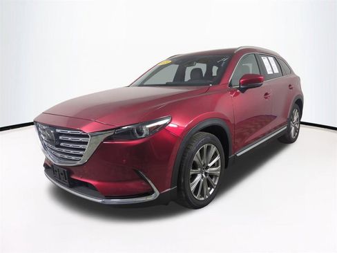 Used 2021 MAZDA CX-9 Signature image 9