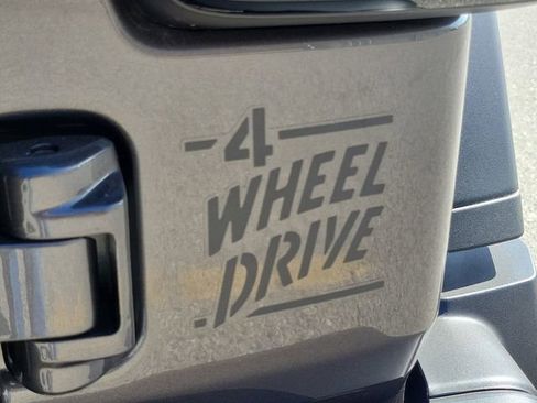 New 2026 Jeep Wrangler Willys AWD/4WD image 6