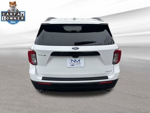 Used 2023 Ford Explorer ST-Line image 7