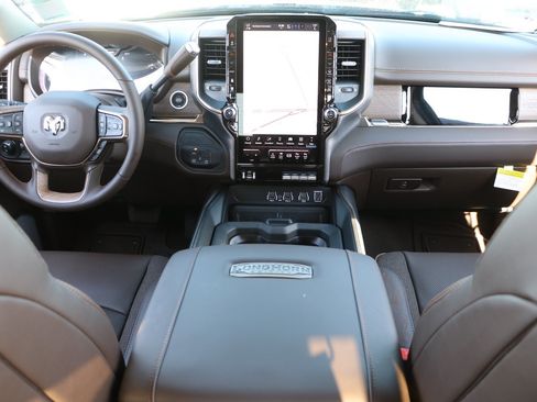 New 2027 RAM 3500 Longhorn AWD/4WD image 16