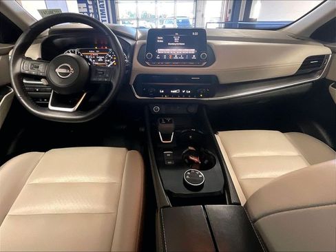 Certified 2023 Nissan Rogue SV w/ SV Premium B Package AWD/4WD image 21