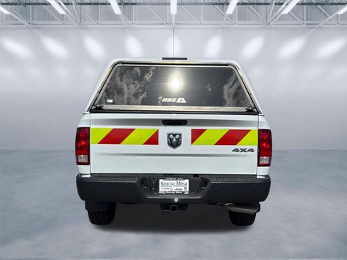 Used 2022 RAM 1500 Tradesman w/ Electronics Group AWD/4WD image 5