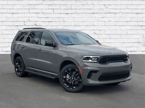 New 2026 Dodge Durango GT w/ Blacktop Package image 1