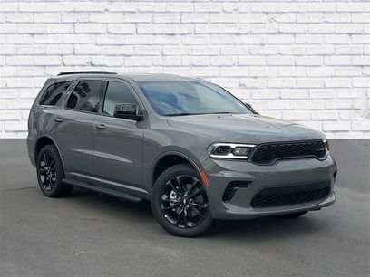 New 2026 Dodge Durango GT w/ Blacktop Package
