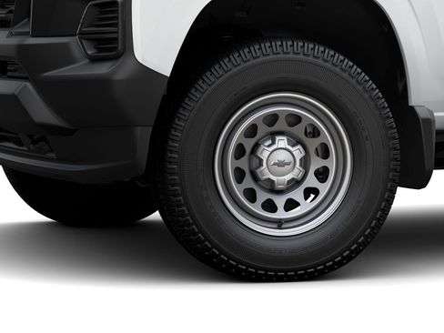 New 2026 Chevrolet Colorado W/T w/ Advanced Trailering Package image 27