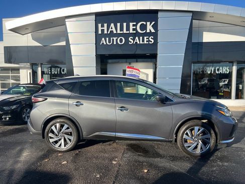 Used 2019 Nissan Murano Platinum image 1