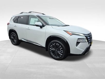 New 2026 Nissan Rogue Platinum w/ Platinum Premium Package