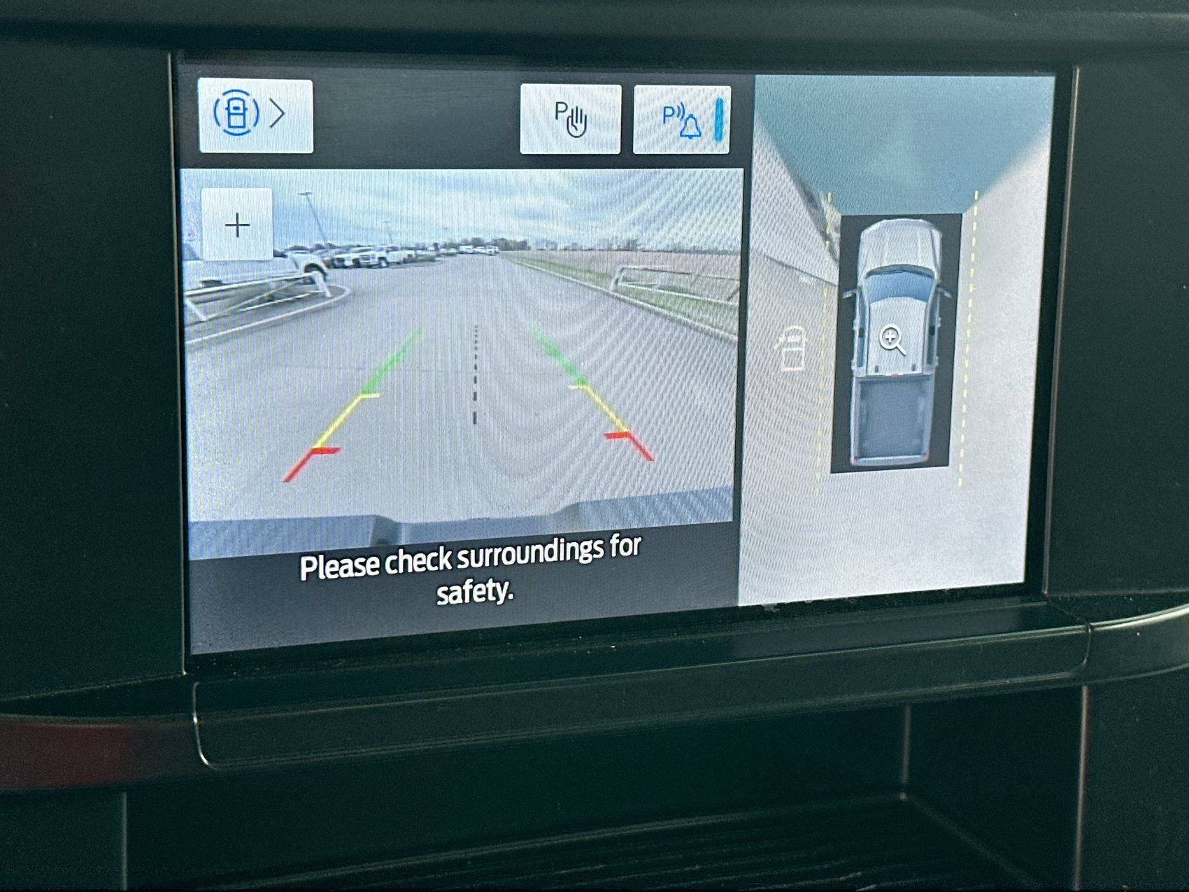Used 2025 Ford F450 XLT w/ 360-Degree Camera Package AWD/4WD image 17