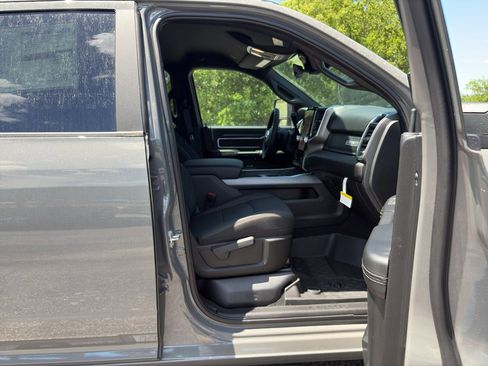 New 2026 RAM 2500 Lone Star AWD/4WD image 12