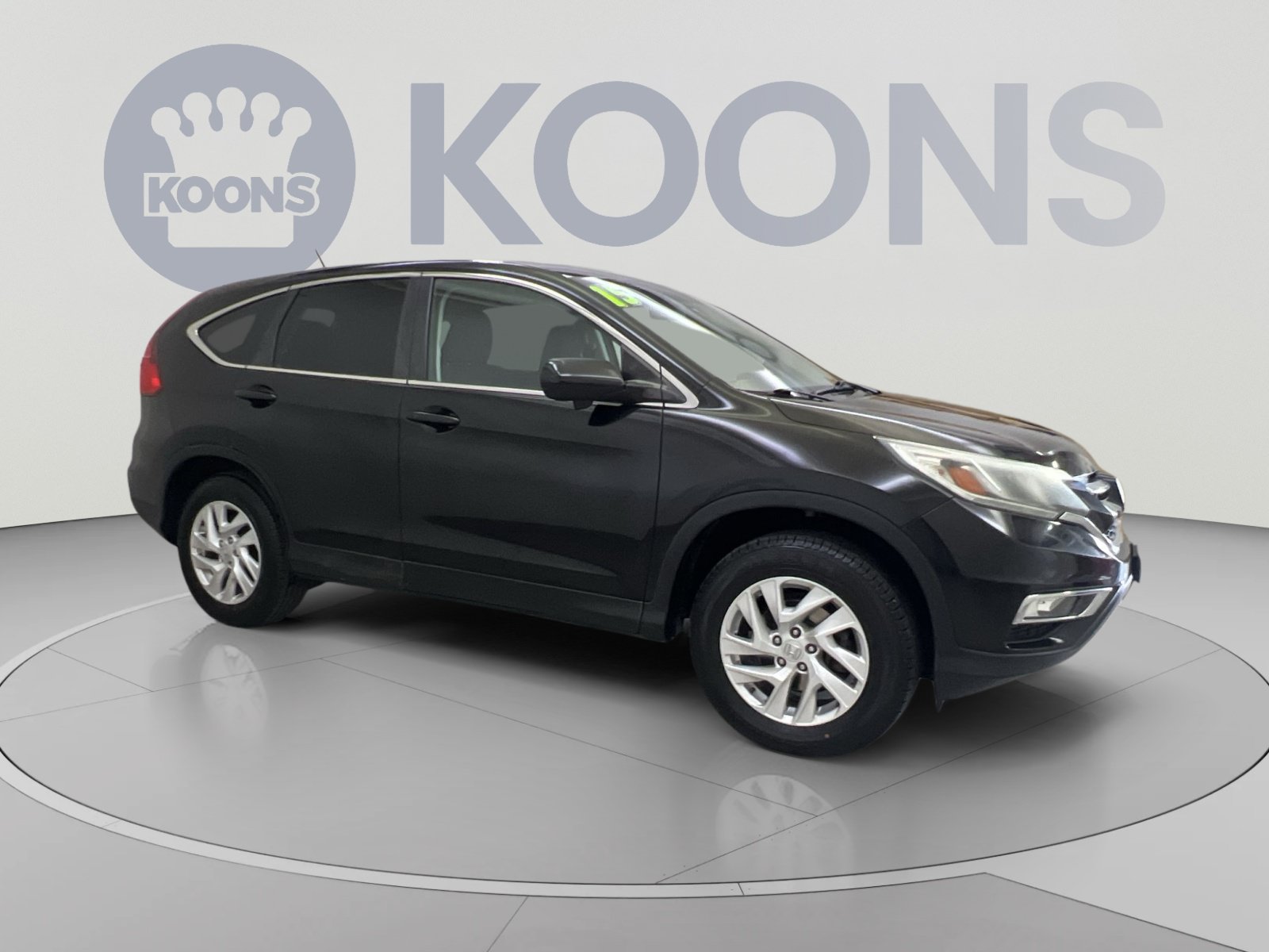 Used 2015 Honda CR-V EX image 10