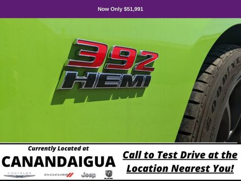 Used 2023 Dodge Charger Scat Pack image 44