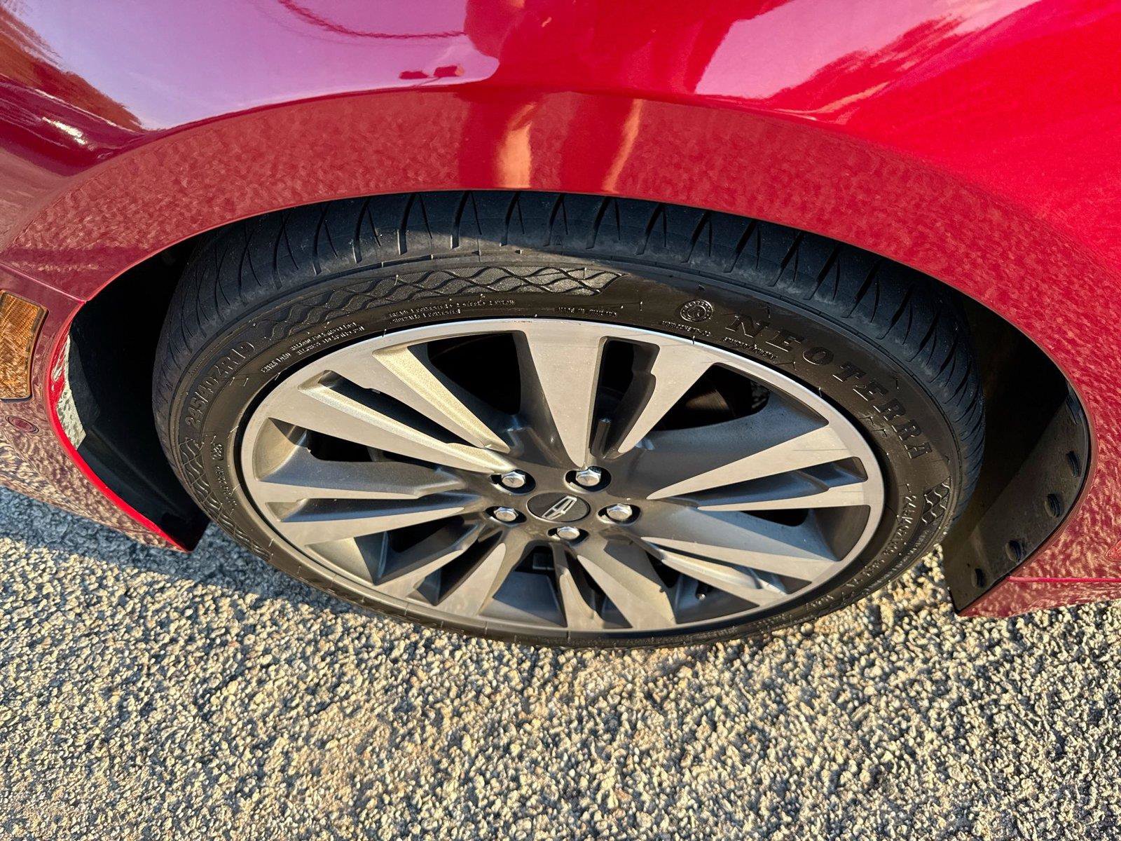 Used 2019 Lincoln MKZ Reserve AWD/4WD image 26