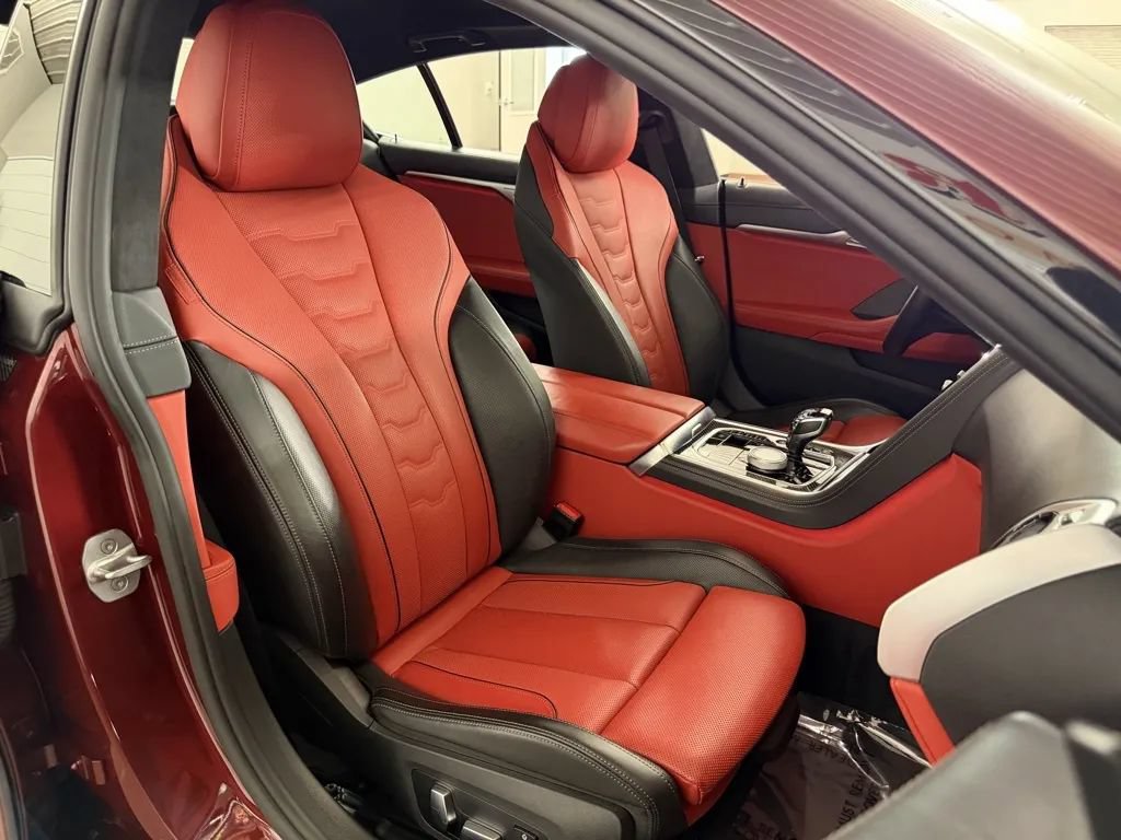 Used 2023 BMW M850i Gran Coupe xDrive AWD/4WD image 46