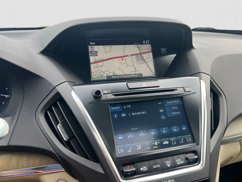 Used 2020 Acura MDX SH-AWD w/ Advance Package image 23