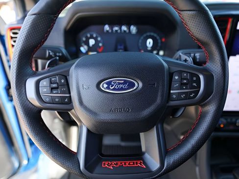 Used 2025 Ford Ranger Raptor AWD/4WD image 12