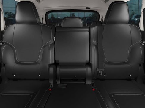 New 2026 INFINITI QX80 Pure w/ Cargo Package AWD/4WD image 8