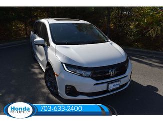 New 2026 Honda Odyssey Touring video 2