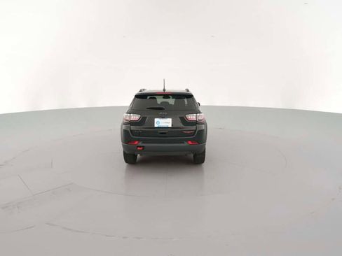 New 2026 Jeep Compass Trailhawk image 10