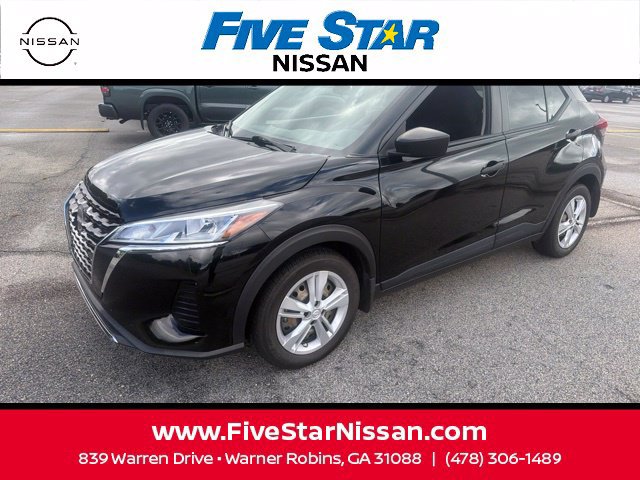 Used 2024 Nissan Kicks S FWD image 25
