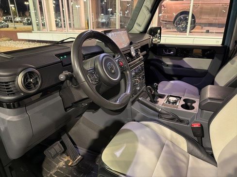 Used 2024 INEOS Grenadier Trialmaster Edition image 14