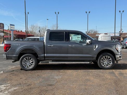 New 2026 Ford F150 Lariat w/ Equipment Group 502A High image 2