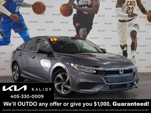 Used 2019 Honda Insight EX image 1