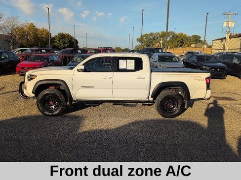 Used 2023 Toyota Tacoma TRD Pro image 3