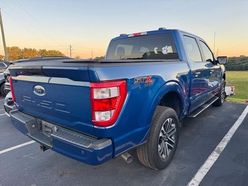 Used 2023 Ford F150 XL w/ STX Appearance Package AWD/4WD image 5