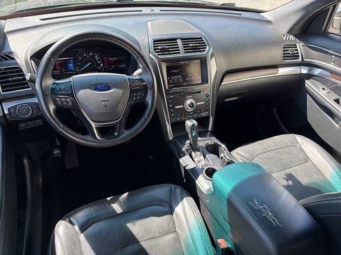 Used 2016 Ford Explorer Limited FWD image 18