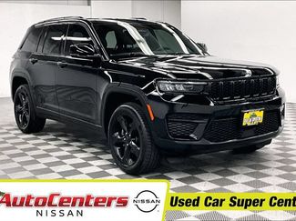 Used 2024 Jeep Grand Cherokee Altitude AWD/4WD video 1