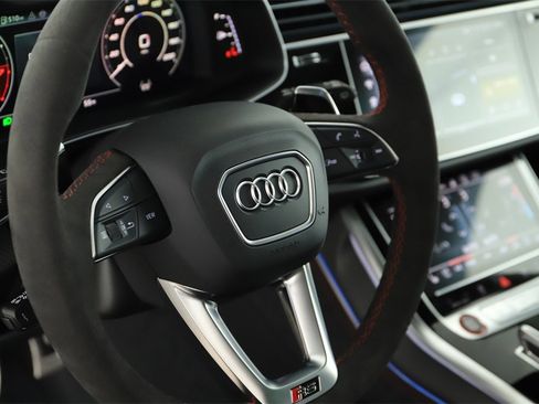 New 2026 Audi RS Q8 performance image 16