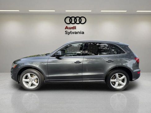 Used 2017 Audi Q5 2.0T Premium Plus w/ Technology Package AWD/4WD image 4