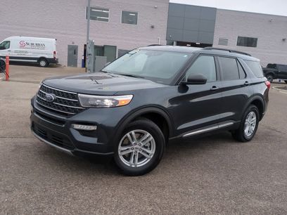 Used 2023 Ford Explorer XLT w/ Equipment Group 202A