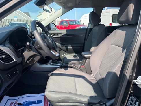 Used 2022 Kia Seltos LX AWD/4WD image 28