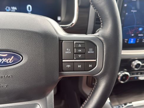 Used 2024 Ford F150 Lariat w/ FX4 Off-Road Package AWD/4WD image 23