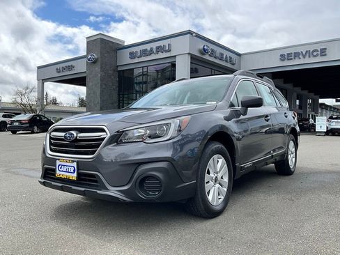 Used 2019 Subaru Outback 2.5i image 4