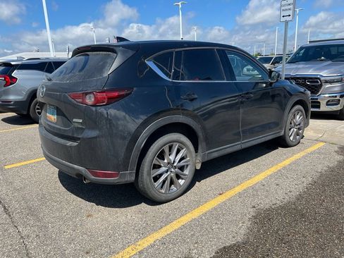 Used 2019 MAZDA CX-5 Grand Touring w/ GT Premium Package AWD/4WD image 2
