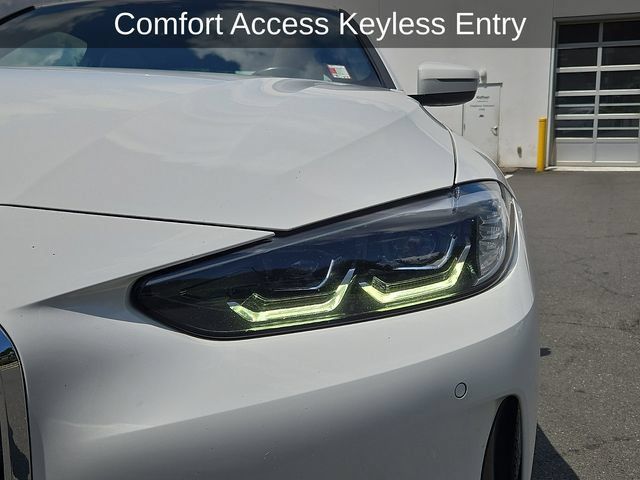 Used 2024 BMW 430i xDrive Coupe w/ Premium Package AWD/4WD image 10