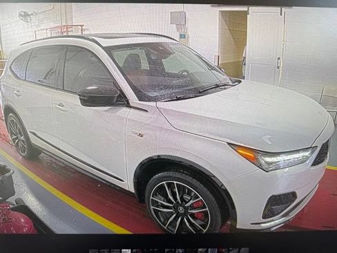 Used 2022 Acura MDX Type S AWD/4WD image 1